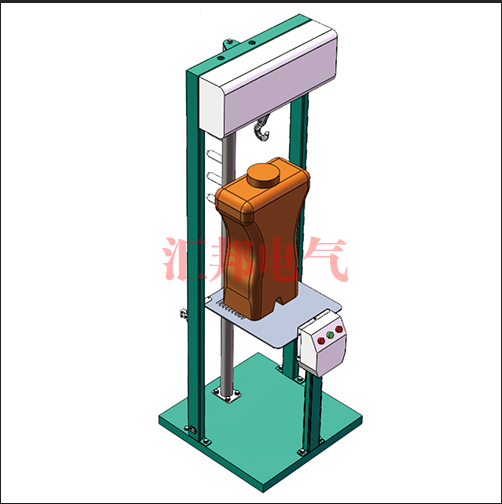 莆田HB26ADH安全帶滑落試驗機